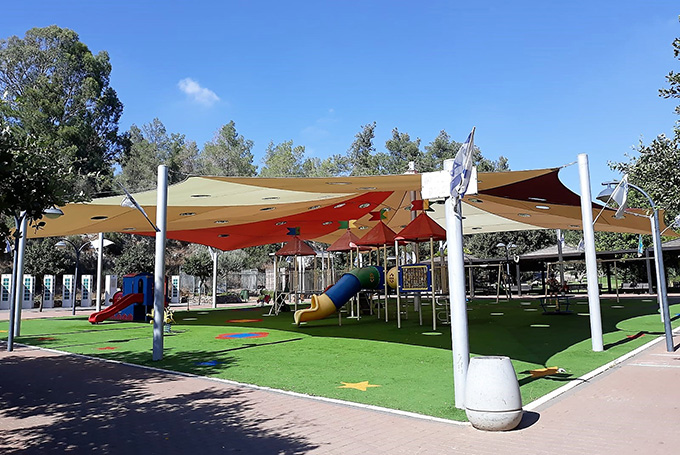 כ-7 מיליון שקלים מושקעים בשדרוג פארקים במגדל העמק